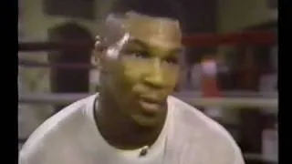 Mike Tyson Sparring Partners