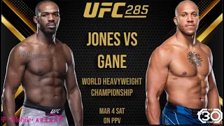 UFC 285: Jones vs Gane Hype Video - It's Got My Name On It (Tommee Profitt & Sarah Reeves)