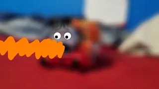 Thomas/Annoying Orange Parody: Time to Burn