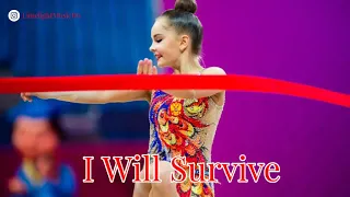 056 I Will Survive WW | Music for Rhythmic Gymnastics