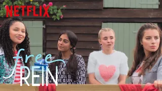 Free Rein Valentine's Day | Official Trailer [HD] | Netflix After School