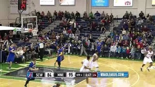 Highlights: Jalen Jones (28 points)  vs. the Warriors, 12/3/2016