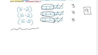 1-57 R&P CPM CC1 - Drawing Diagrams for a Given Set of Numbers and Comparing