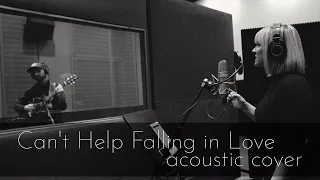 Can't Help Falling in Love - Elvis - ACOUSTIC COVER by Merry Go Round Duo