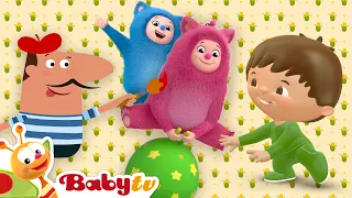 😆  Lo mejor de BabyTV #6  - Billy BamBam y sus amigos 🤪   Episodios completos @BabyTVSP