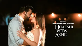 Best Pre Wedding 2020 || Akhil & Hitakshi || RD Wedding Photography || Batala