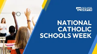 Catholic Schools Enrollment on the Rise in One Diocese | EWTN News In Depth February 2, 2024