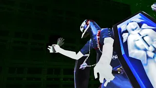 What the hell happened to Messiah? (Persona 3 Portable)