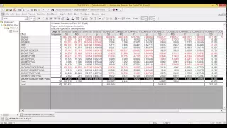 Многофакторный дисперсионный анализ в statistica,excel VBA