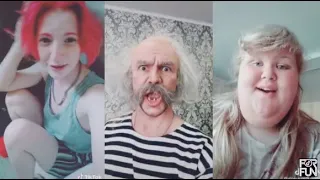 Треш Тик Ток | Кринж Tik Tok | Чудики и Тик Тока | tik tok лучшие приколы №1