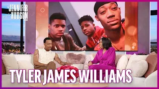 Tyler James Williams on Being Mistaken for His Brothers