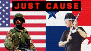 Just Cause | U.S. Invasion of Panama