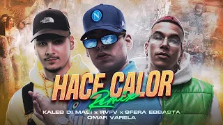 Ma Cherie x Hace Calor (Remix)