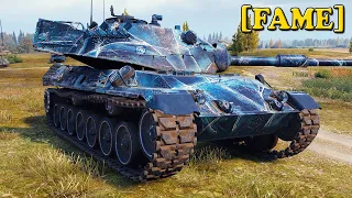 Leopard 1 - THE MASTER [FAME] - World of Tanks