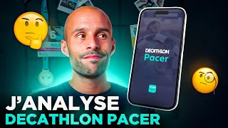 Decathlon Pacer: Une appli quasi parfaite avec un GROS défaut 😢