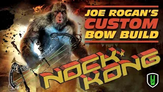 "KONG" The Joe Rogan Custom Bow Build