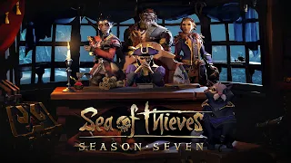 Sea of Thieves Season Seven: Official Content Update Video