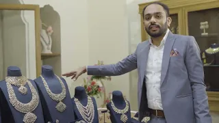 The Grandest Wedding Jewellery Spectacle | PMJ Jewels Flagship Store, Hyderabad | Part-1