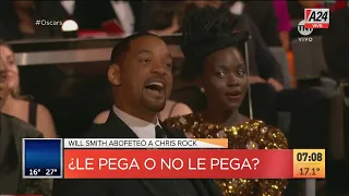 🖐 Todo sobre el escándalo de Will Smith en los Oscar 🖐 #BDA