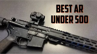 Best AR Under 500