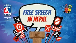 FREE SPEECH IN NEPAL (IS THERE???) ft. RANDOM NEPALI | Awenest Podcast Episode 33