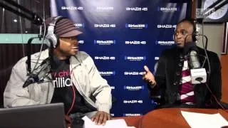 Wayne Brady Announces "Whose Line Is It Anyway" Return to TV on Sway in the Morning