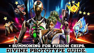 Divine Prototype Walkthrough And All You Need To Know. [Eternal Evolution]