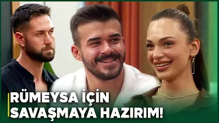 Rümeysa ile Oğuzhan'ın Ozan'ın Gözleri Önünde Birbirlerini Sevdiler - Kısmetse Olur