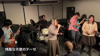 最初で最後のアニソンセッション会 Day1