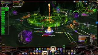 World Of Warcraft | 29k pyroblast 212 ilvl mage