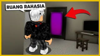 ALBERT Membuat RUANGAN RAHASIA Yang Tidak Diketahui MAMA (Brookhaven) - Roblox Indonesia