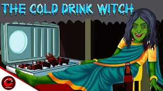 The Cold Drink Witch | English Horror Story | English Story | Learn English | MCT English