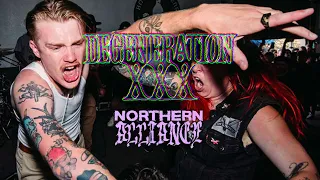 DEGENERATIONXXX - Northern Alliance Fest 2021