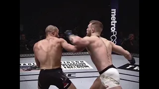 Precision beats power and timing beats speed. -The Notorious, Conor McGregor