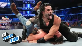 Top 10 SmackDown LIVE moments: WWE Top 10, May 28, 2019