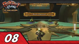 Ratchet & Clank: Up Your Arsenal #8- Did I Mention The Suck Cannon