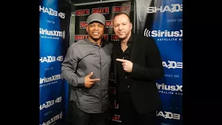 Donnie Wahlberg Tells Stories About Tupac & Brother Mark Wahlberg + Merging Hip-Hop with Pop