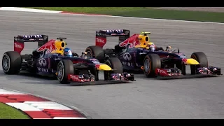 F1 2013 Malaysia Unofficial Race Edit