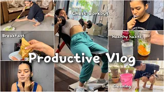 How I Get Everything Done | Productive Vlog | Mishti Pandey