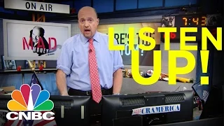 The Sign Your Stock Has Bottomed | Cramer Remix | CNBC