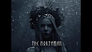 The Northman Edit - The King | Anya Taylor-Joy | Alexander Skarsgård | Robert Eggers.
