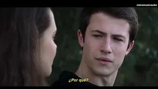 Billie Eilish & Khalid, Hannah & Clay - Lovely  (13 Reasons Why) ; Español