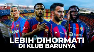 Rela Hancurkan Filosofi La Masia yang Ternyata Buat Barca Rugi! Gacornya Pemain Buangan Barca