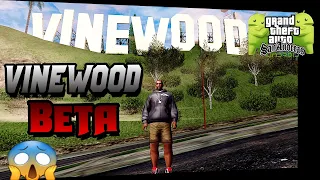 VINEWOOD BETA PARA GTA SA ANDROID