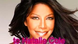 When I fall in love. Tribute to the Natalie Cole. Alejandro Guembitskii