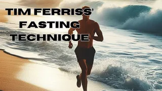 Tim Ferriss’ Fasting Technique The 3 Day Protocol