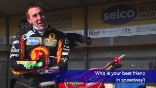 Selco Birmingham Brummies Straight Talk with Simon Lambert