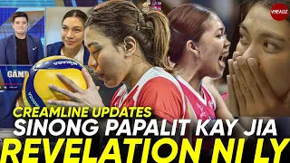 VALDEZ May ni-REVEAL sa PAG-ALIS ni JIA! SINONG TATAYO BILANG JIA?! ALYSSA nag-RERECOVER parin!