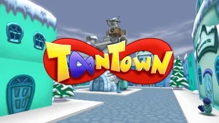 Toontown Infinite: Soundtrack - The Brrrgh Street [HD]