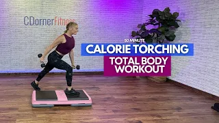 Intense Calorie Burning Total Body Workout: Sculpt, Sweat, and Shred